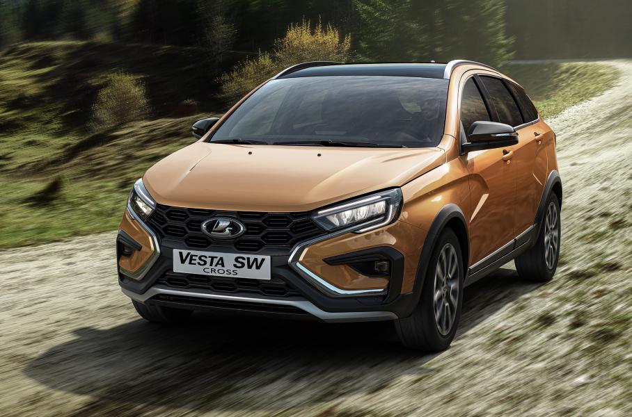 Стали известны сроки появления новой Lada Vesta с двигателем 1.8 и вариатором