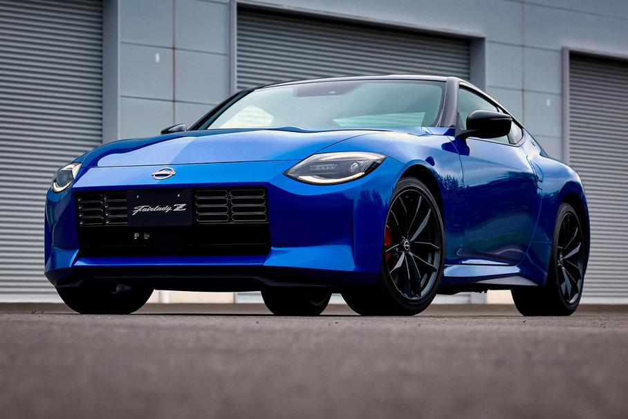 Nissan Z