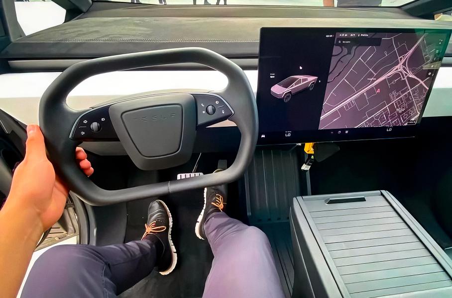 Tesla Cybertruck