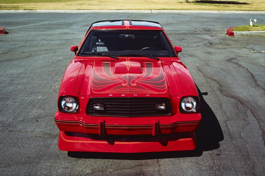 Ford Mustang II King Cobra T-Roof