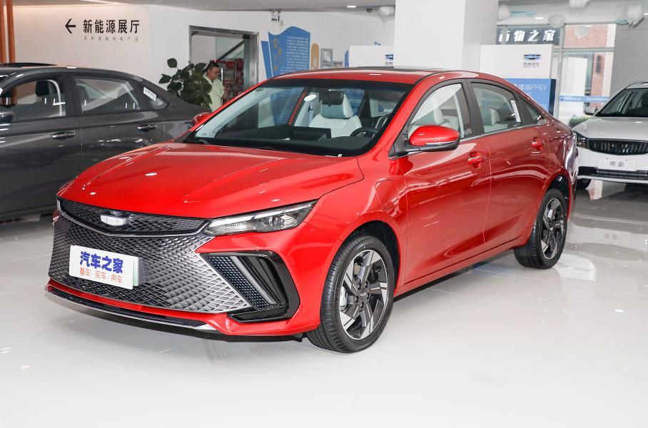 Livan S6Pro (Geely Emgrand L)