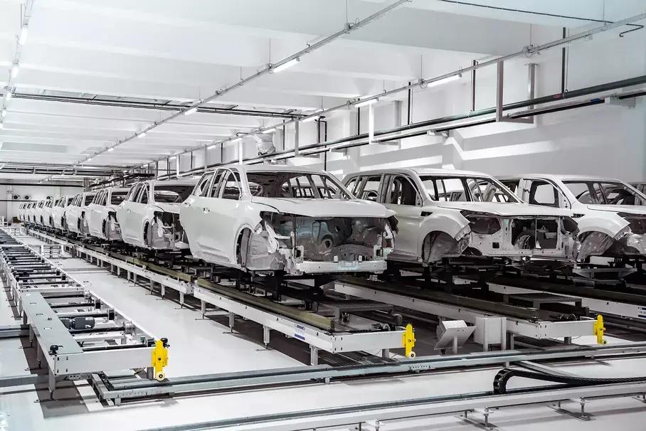 Российский завод Haval