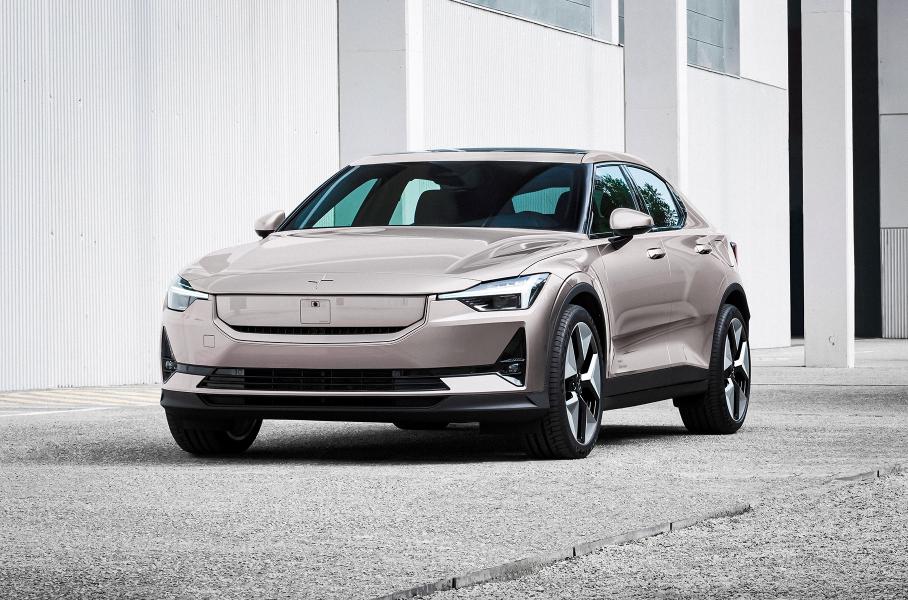 Polestar 2