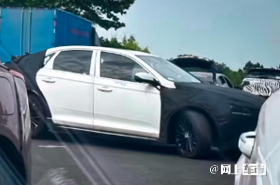 Geely Preface