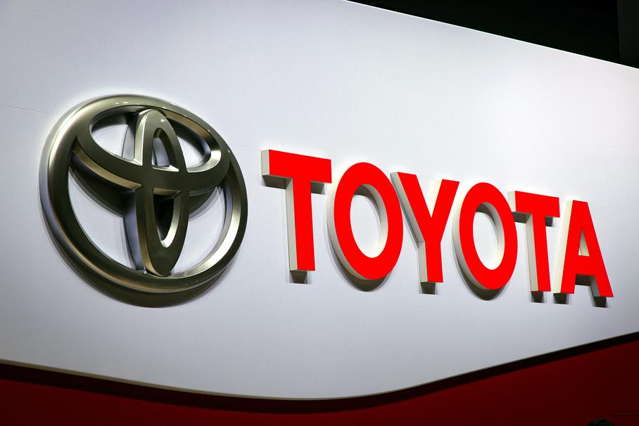 Toyota выпустила рекордное количество автомобилей в апреле