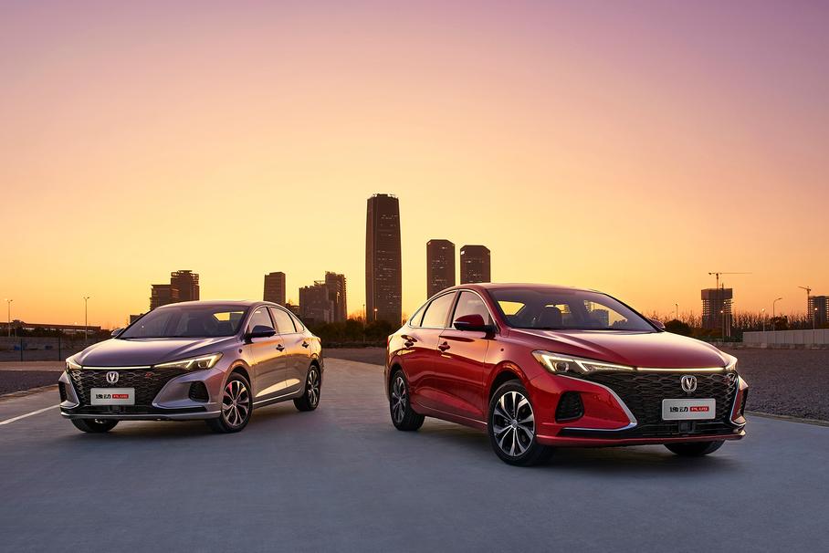 Changan Eado Plus