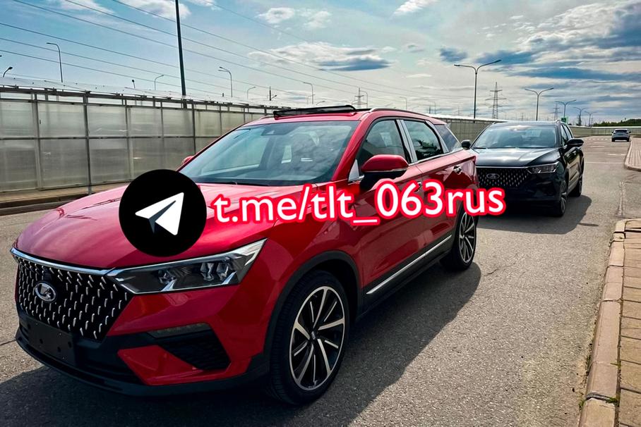 Кроссовер Lada X-Cross 5 отправляют на дорожные испытания