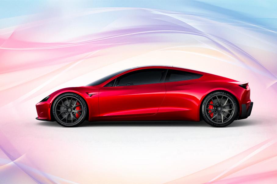 Tesla Roadster