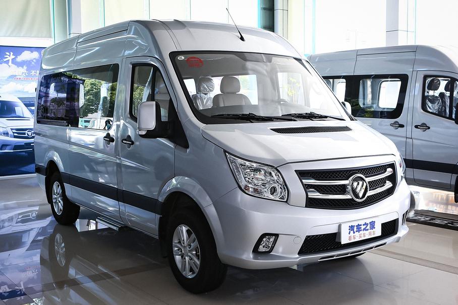 Foton Toano