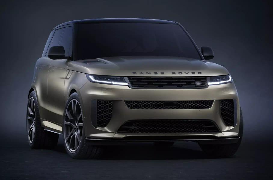 Range Rover Sport SV вместо SVR, самый продаваемый в мире автомобиль и «космический» Rolls-Royce Cullinan: главное за неделю