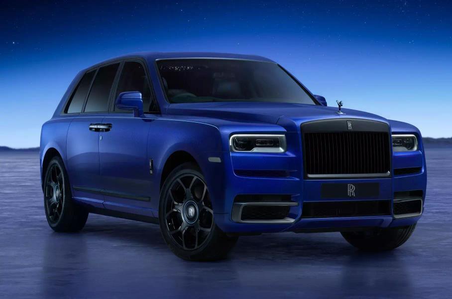 Range Rover Sport SV вместо SVR, самый продаваемый в мире автомобиль и «космический» Rolls-Royce Cullinan: главное за неделю