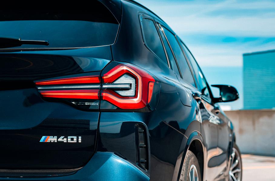 BMW X3 M40i