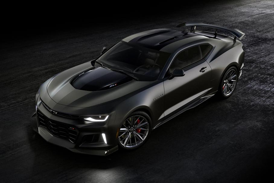 Chevrolet Camaro Collector's Edition