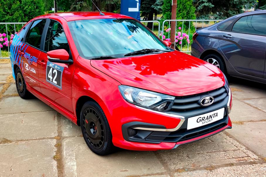 Lada Granta Sport