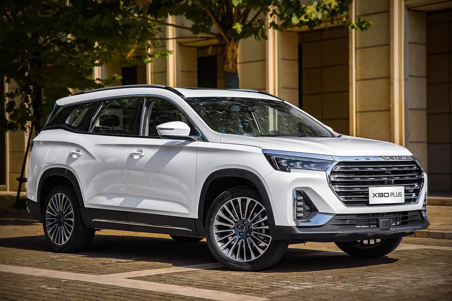 Jetour X90Plus