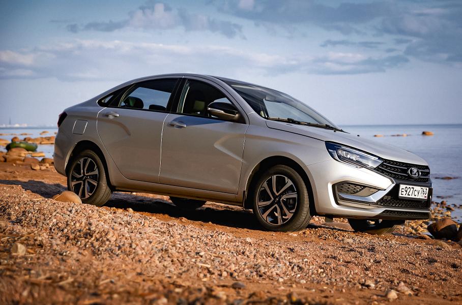 Lada Vesta NG