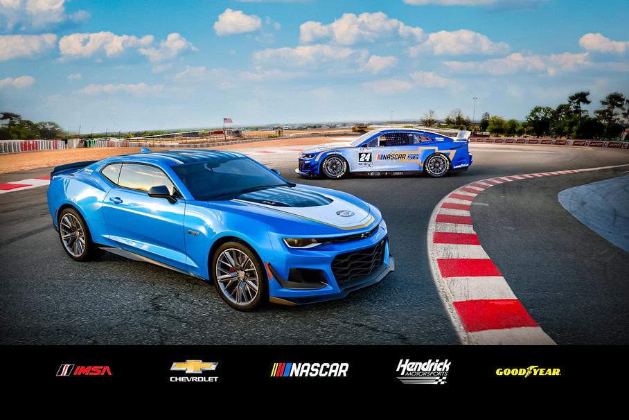 Chevrolet Camaro ZL1 Garage 56 Edition