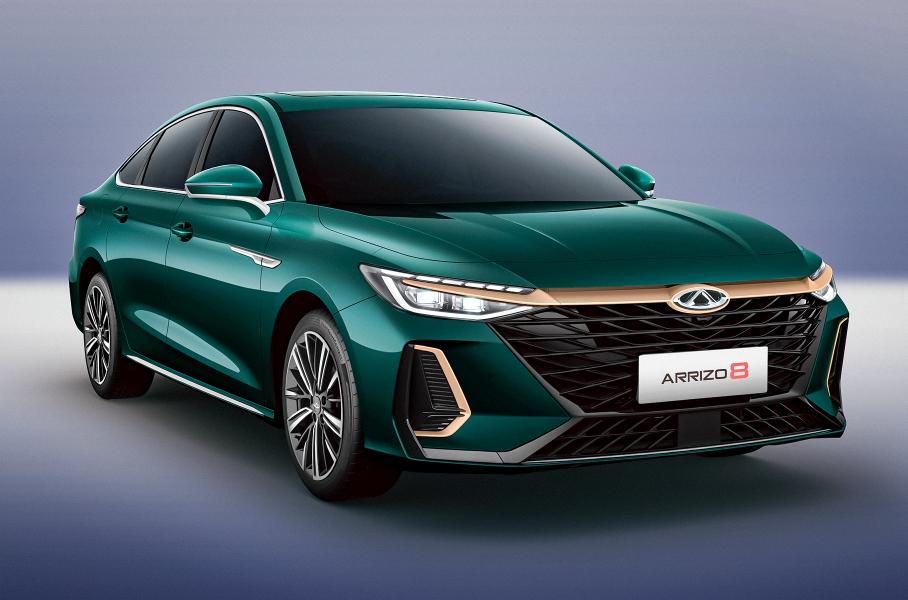 Chery Arrizo 8