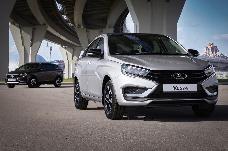 Lada Vesta