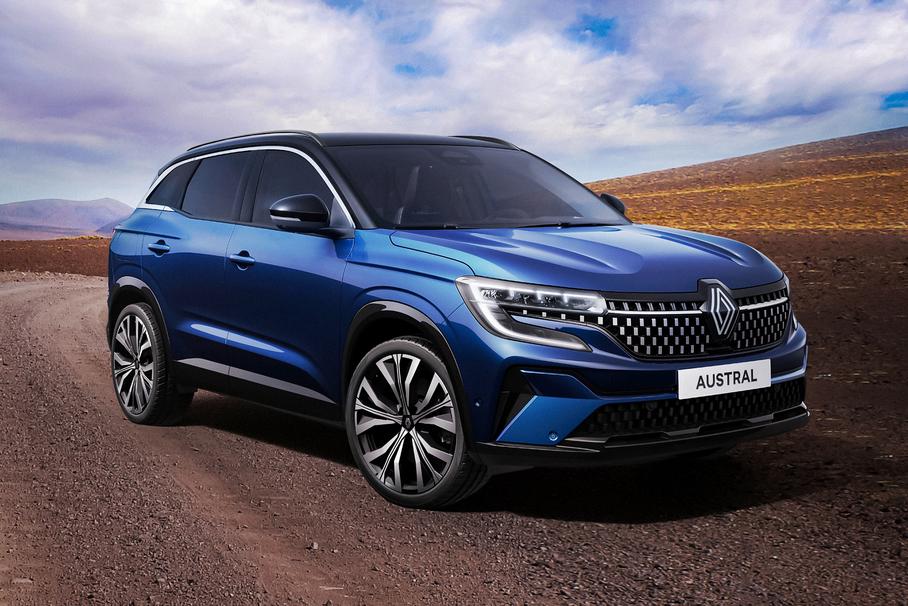 Renault Austral