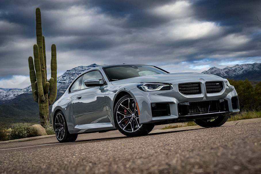 BMW M2 MT