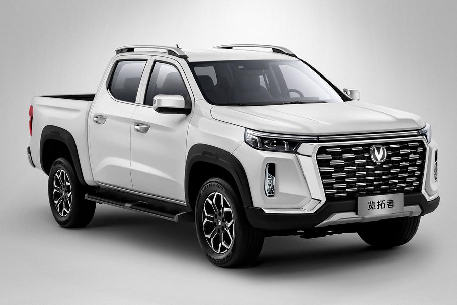 Changan Hunter Plus