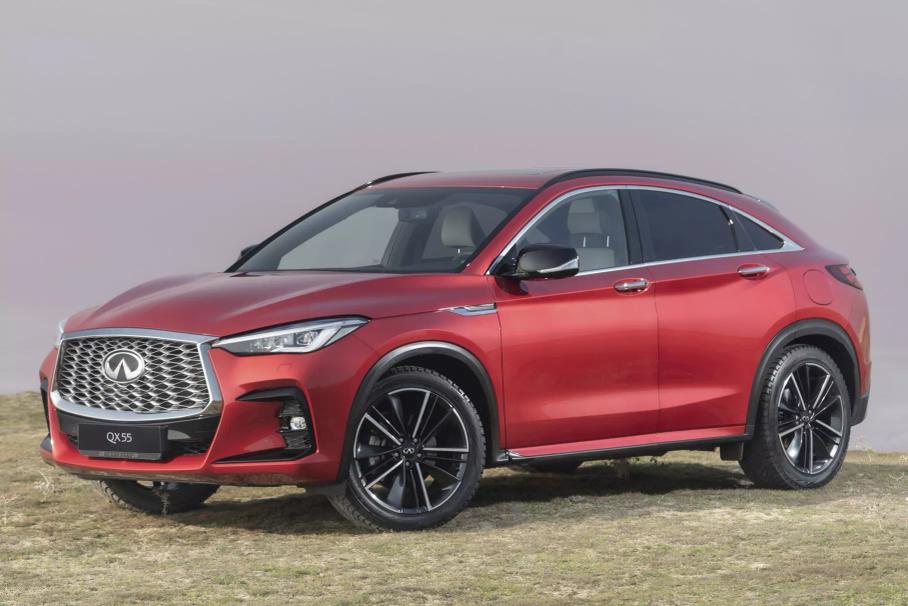 Infinity QX55