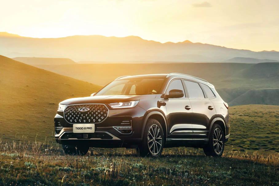 В Россию привезли партию подержанных Geely, Haval и Chery на треть дешевле новых