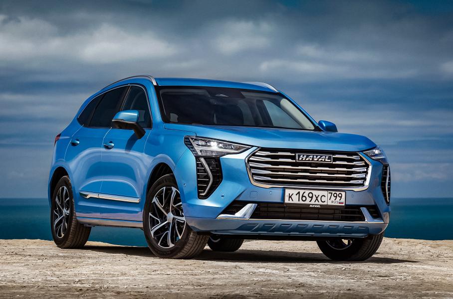 Haval Jolion