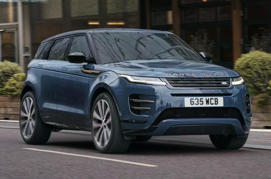 Mercedes-Benz E-Class в кузове универсал, обновленный Range Rover Evoque и рестайлинговый Exeed TXL: главное за неделю