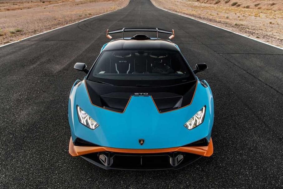 Lamborghini разработает преемника Huracan без поддержки Audi