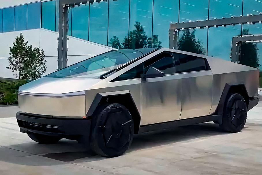 Tesla Cybertruck