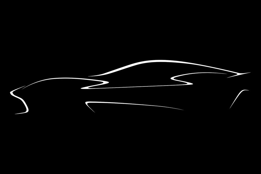 Lucid поделится с Aston Martin технологиями для будущего электромобиля