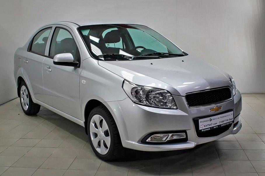 Chevrolet Nexia