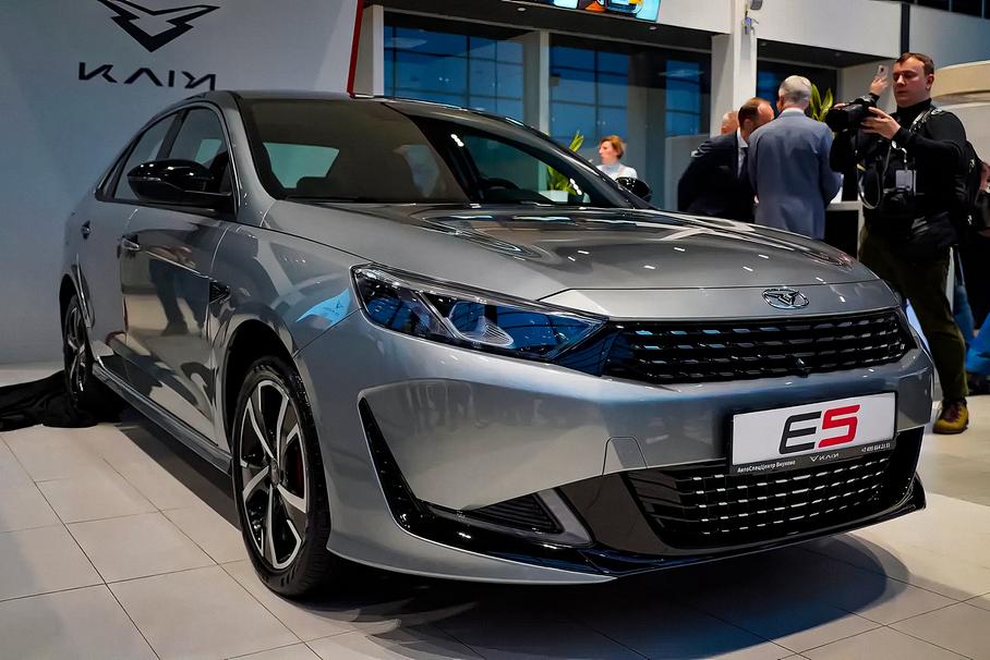 Kaiyi E5