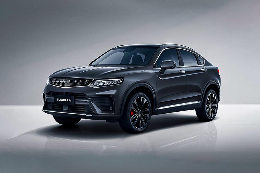 Geely Tugella