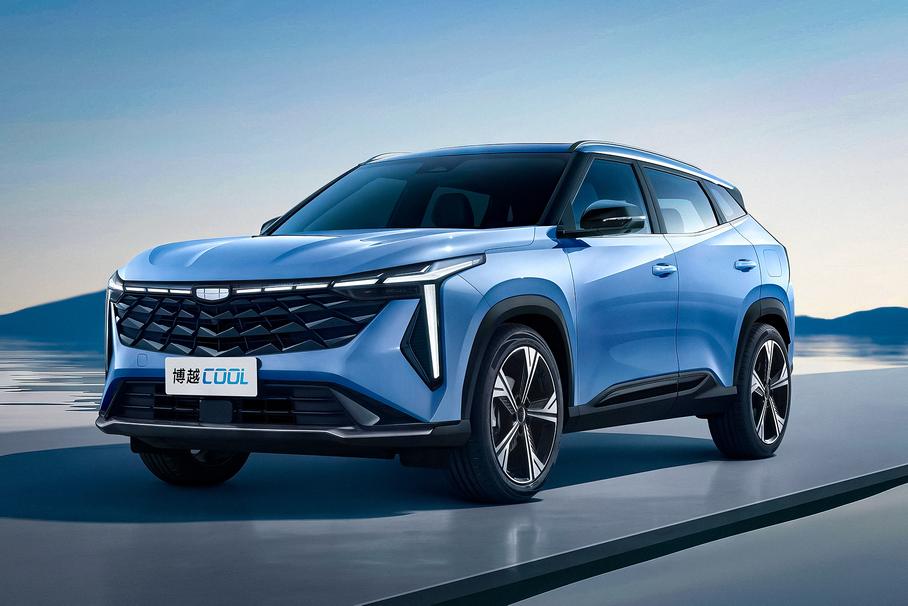 Geely Boyue Cool