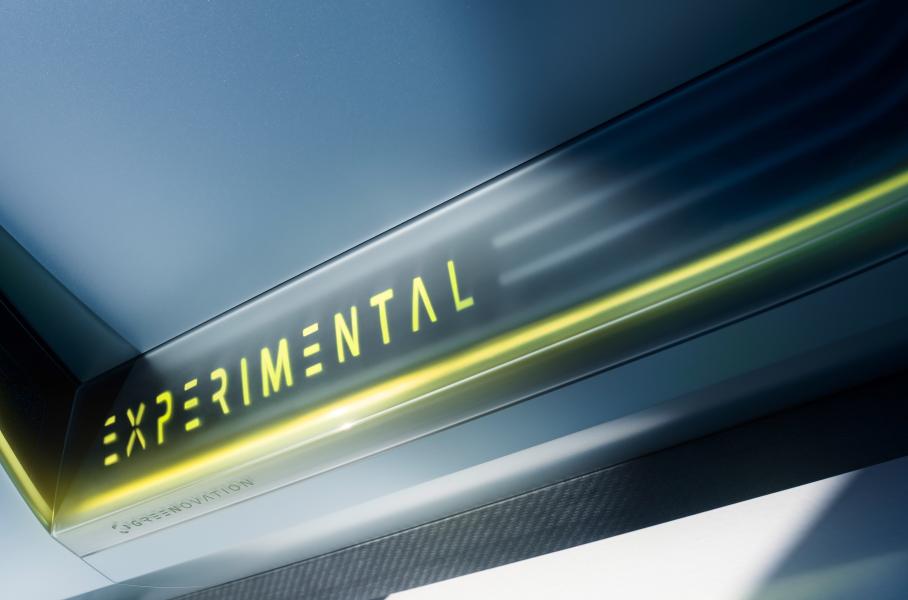 Opel покажет на новом концепте-каре дизайн будущих моделей