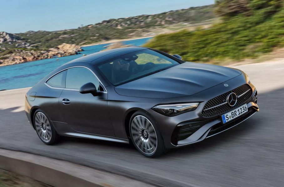 Mercedes-Benz CLE: последний традиционный кабриолет из Штутгарта?