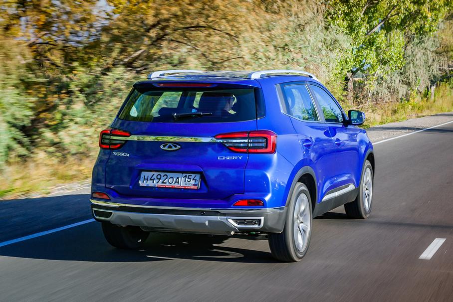 Chery Tiggo 4