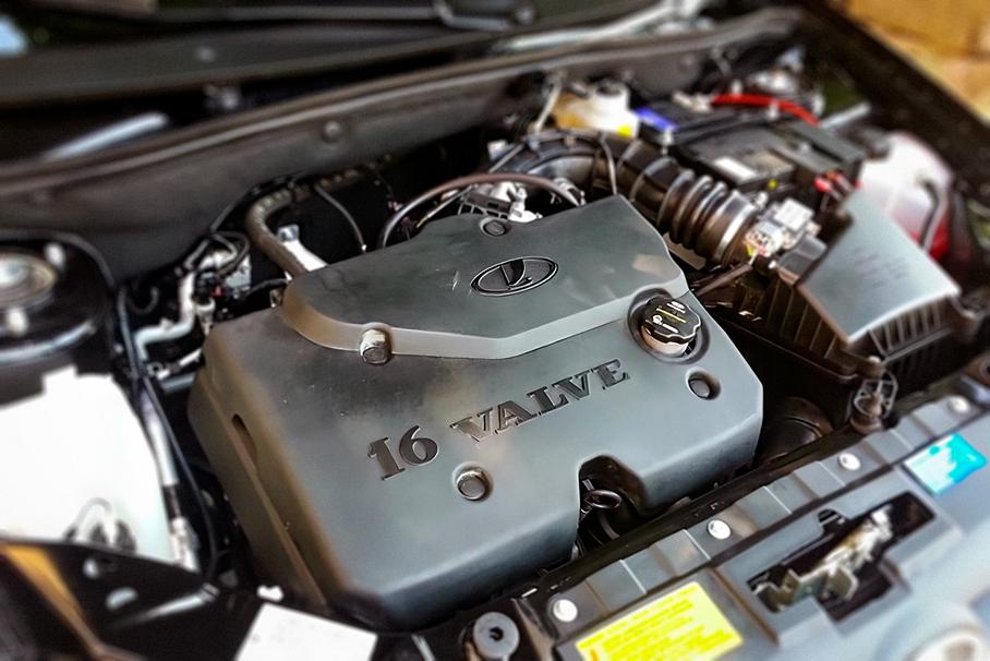 АвтоВАЗ отложил возвращение 16-клапанного мотора на Lada Granta