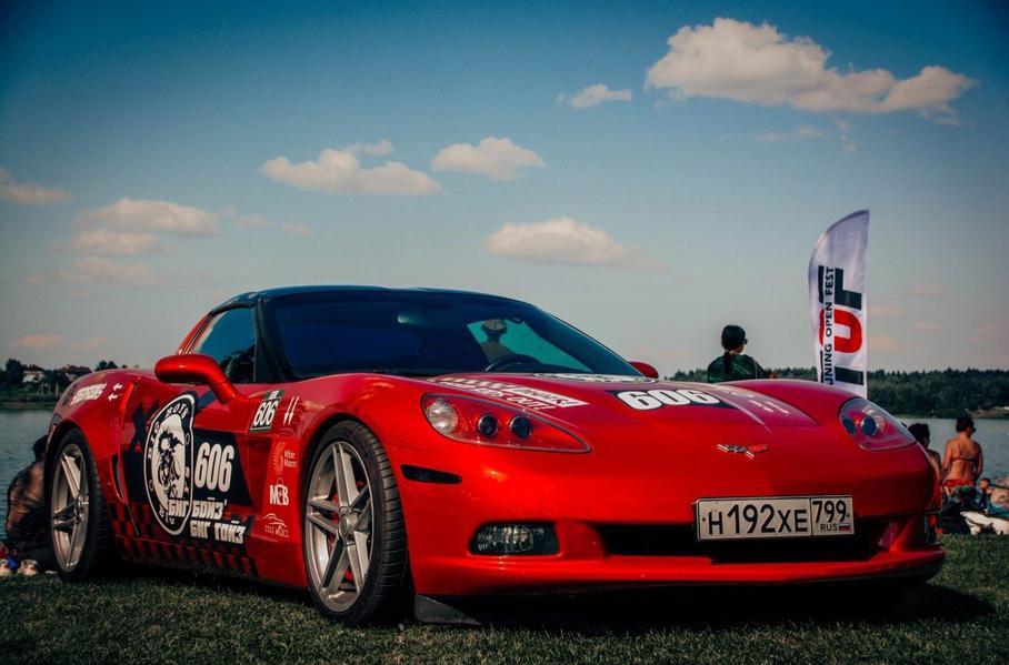 Tuning Open Fest 2023: пляжная вечерника для ценителей тюнинга