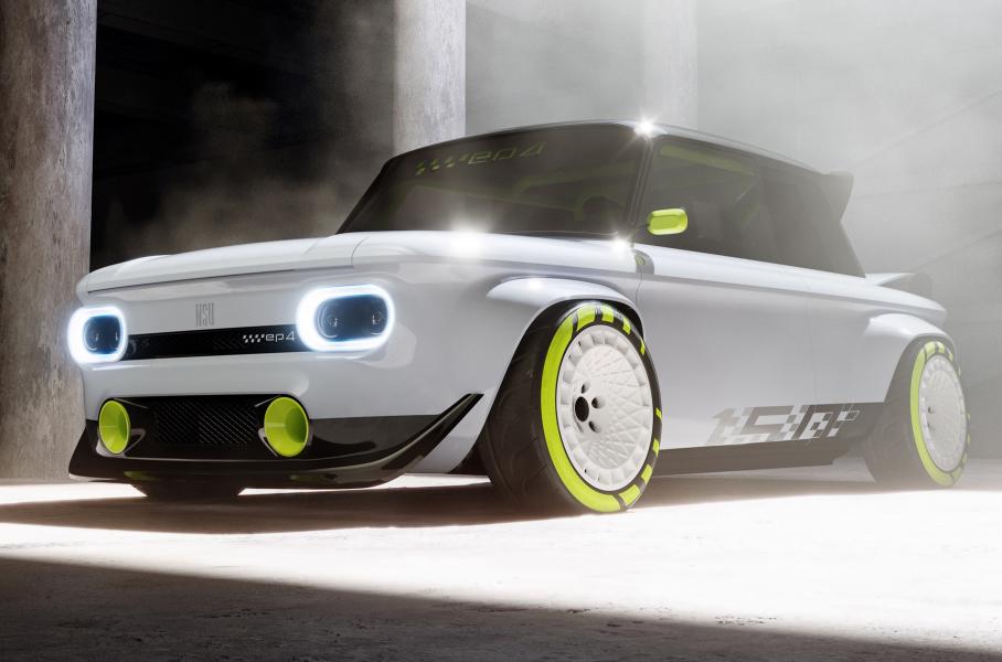 Audi NSU Prinz