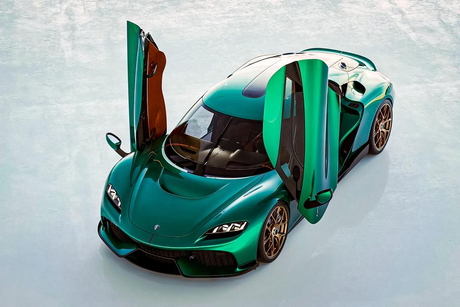 Koenigsegg Gemera