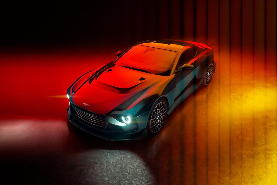 Aston Martin Valour