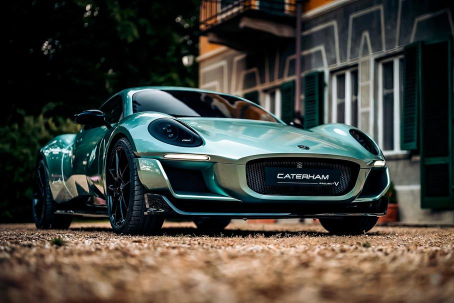 Caterham Project V