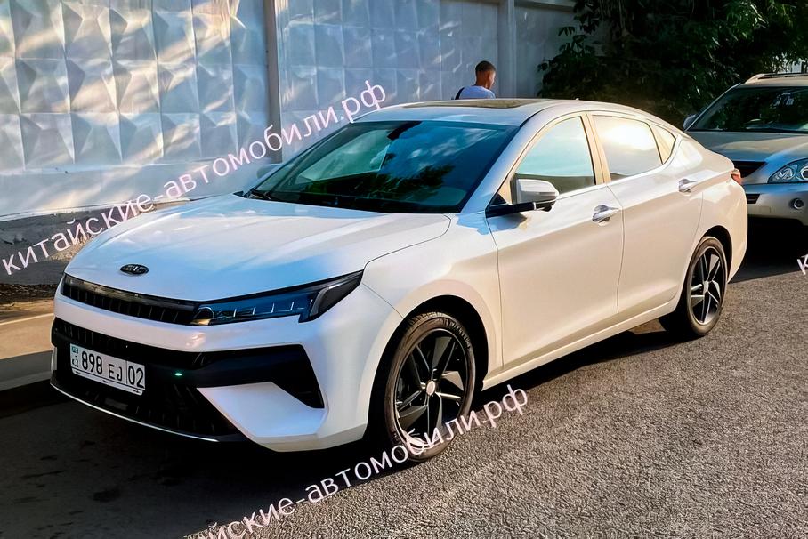 JAC J7