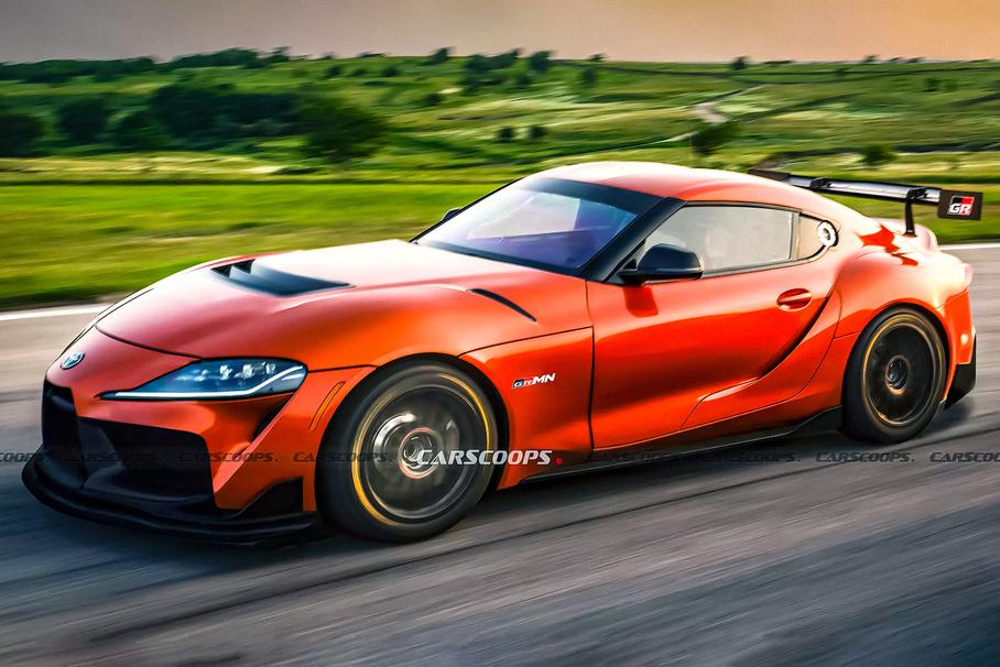 Supra GRMN