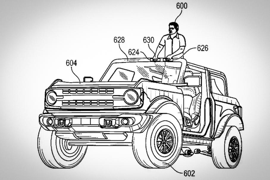 Владельцы Ford могут получить возможность управлять машиной стоя