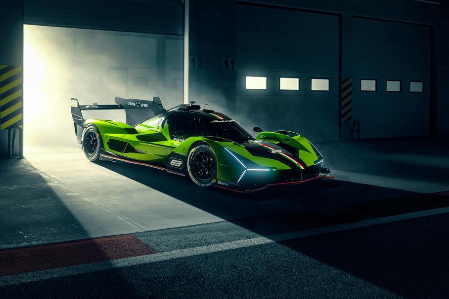 Lamborghini SC63